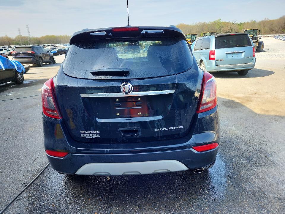 Продаж на аукціоні авто 2017 Buick Encore, vin: KL4CJ1SB0HB117084, номер лоту: 47349726