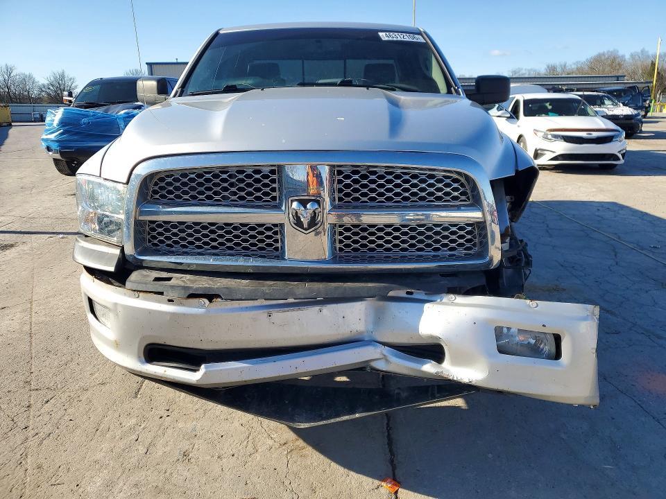 Продажа на аукционе авто 2009 Dodge Ram 1500, vin: 1D3HV18T29S711720, номер лота: 46312106