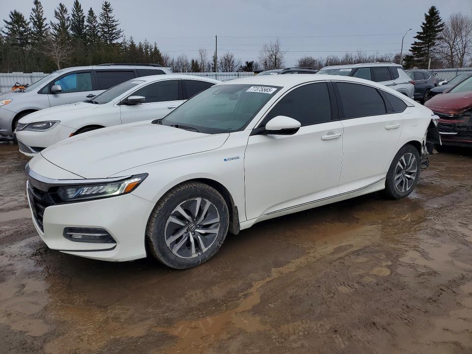 Aukcja sprzedaży 2018 Honda Accord, vin: 1HGCV3F74JA800110, numer aukcji: 77375565