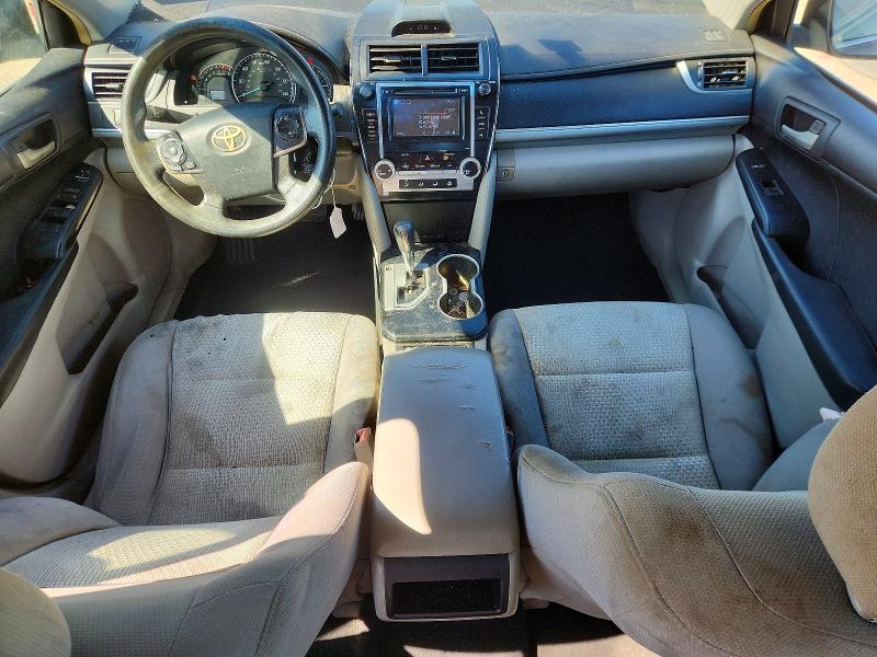 46275656 :رقم المزاد ، 4T4BF1FK9CR177425 vin ، 2012 Toyota Camry مزاد بيع