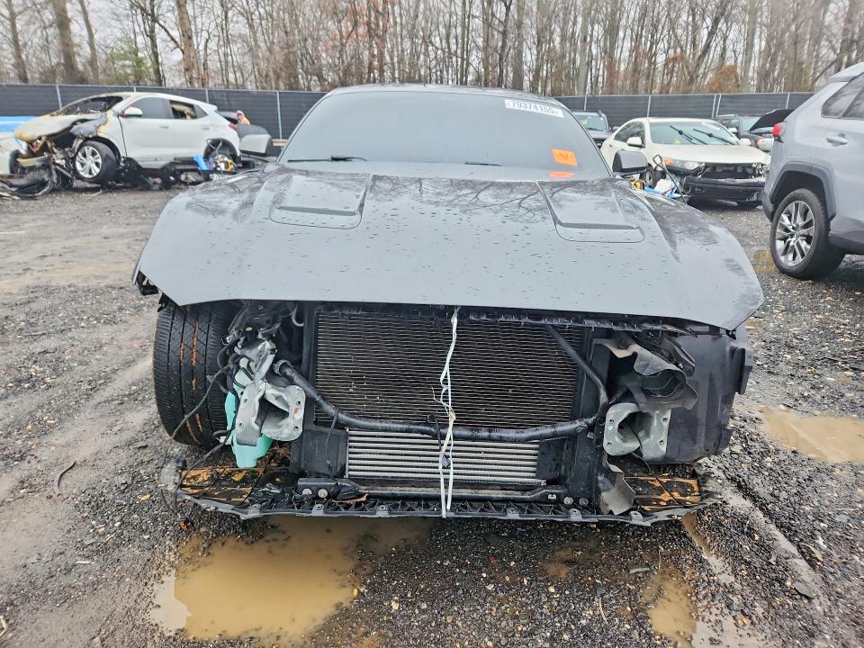 79374155 :رقم المزاد ، 1FA6P8TH0J5174859 vin ، 2018 Ford Mustang مزاد بيع