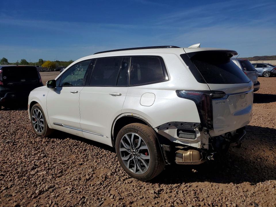 Aukcja sprzedaży 2022 Cadillac Xt6, vin: 1GYKPGRS0NZ181342, numer aukcji: 46172376