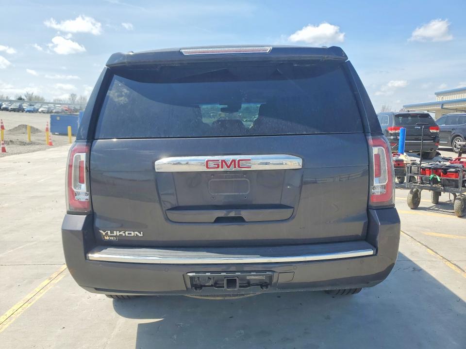 48099796 :رقم المزاد ، 1GKS2CKJ6GR480520 vin ، 2016 Gmc Yukon مزاد بيع