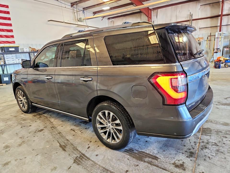 Aukcja sprzedaży 2018 Ford Expedition, vin: 1FMJU1KT0JEA58504, numer aukcji: 46368296