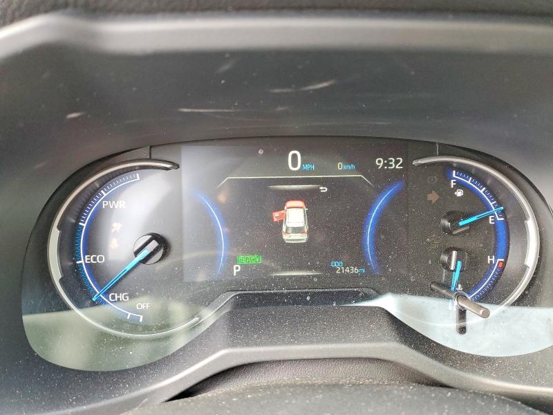 Aukcja sprzedaży 2025 Toyota Rav4 Hybrid, vin: JTMRWRFVXSD605457, numer aukcji: 46059936