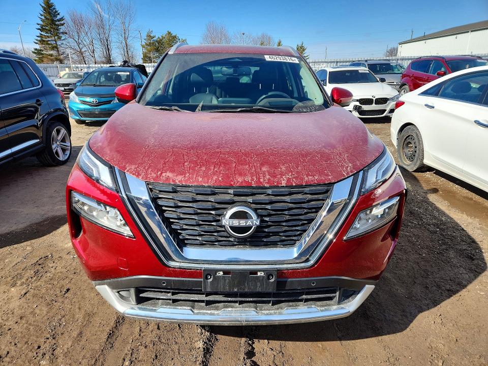 Aukcja sprzedaży 2023 Nissan Rogue, vin: JN8BT3DDXPW312949, numer aukcji: 46293816