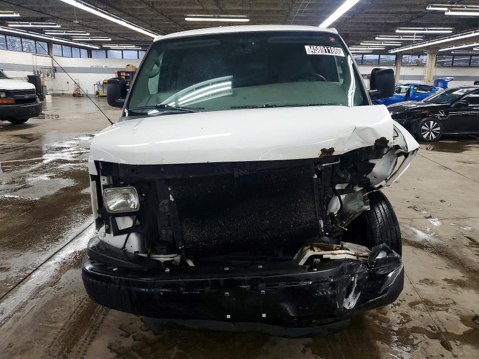 Aukcja sprzedaży 2012 Chevrolet Express G1500, vin: 1GCSGAFX2C1191160, numer aukcji: 45891186