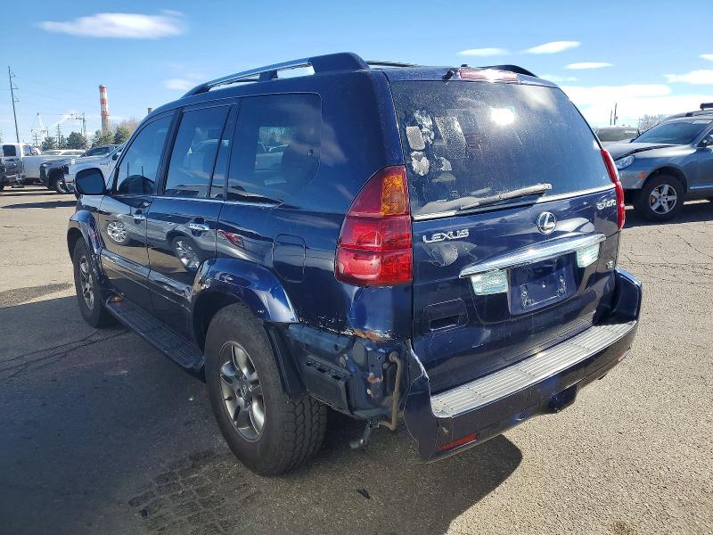 46322956 :رقم المزاد ، JTJBT20X490174723 vin ، 2009 Lexus Gx 470 مزاد بيع