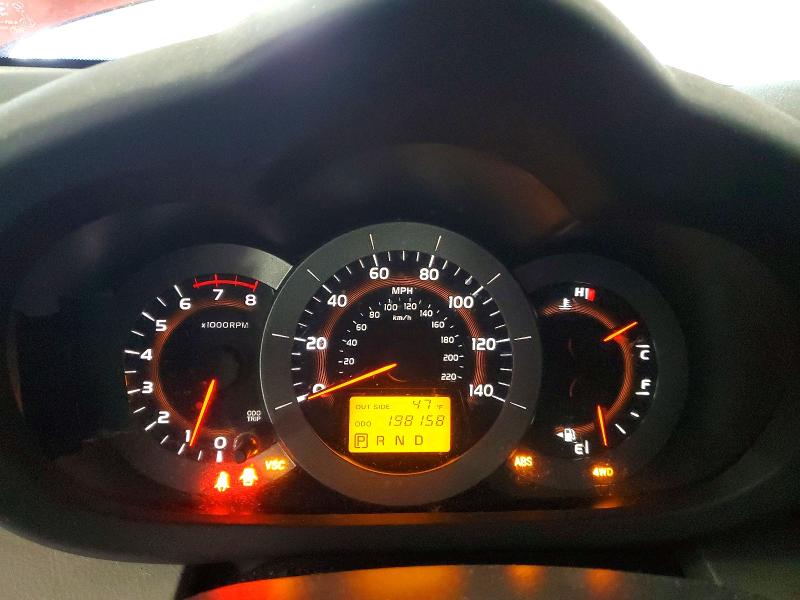 Продаж на аукціоні авто 2006 Toyota Rav4, vin: JTMBD33VX66007453, номер лоту: 47163236