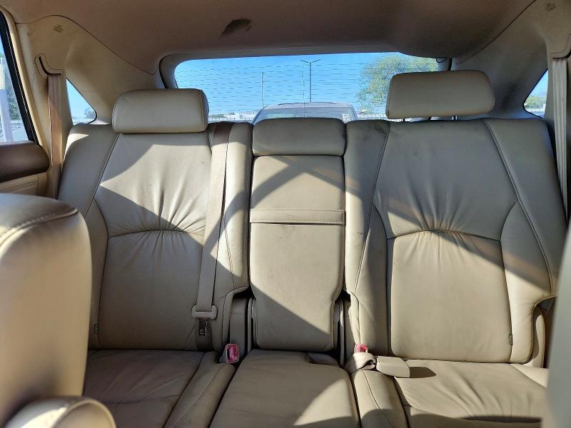 Auction sale of the 2004 Lexus Rx, vin: JTJGA31U140006441, lot number: 47241006