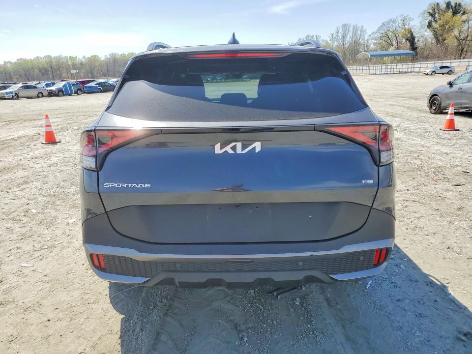 Продаж на аукціоні авто 2023 Kia Sportage X-line, vin: 5XYK6CAF8PG052069, номер лоту: 46704016