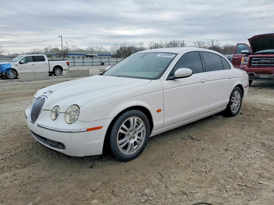 Продаж на аукціоні авто 2005 Jaguar S-type, vin: SAJWA01T95FN39688, номер лоту: 46540566
