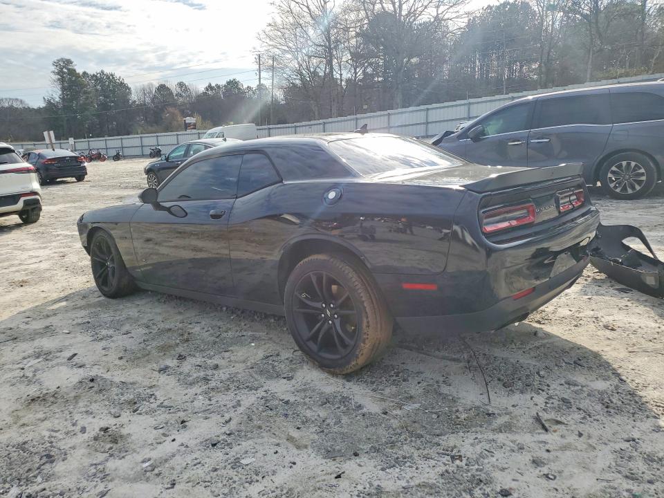 2017 Dodge Challenger მანქანა იყიდება აუქციონზე, vin: 2C3CDZBT3HH508889, აუქციონის ნომერი: 79108135