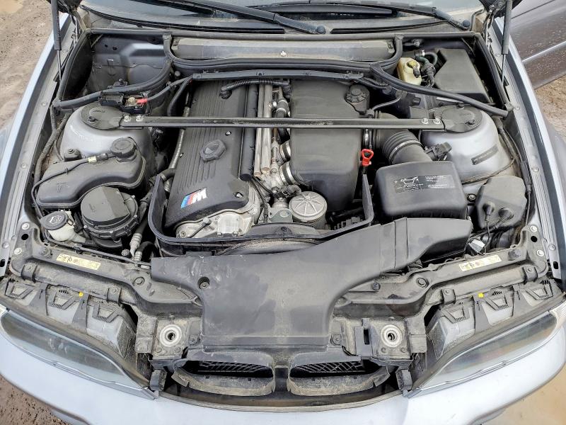 Aukcja sprzedaży 2003 Bmw M3, vin: WBSBR93413PK02853, numer aukcji: 46703596