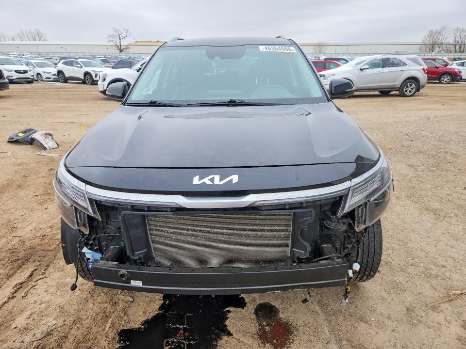 2022 Kia Seltos მანქანა იყიდება აუქციონზე, vin: KNDEUCAA3N7334167, აუქციონის ნომერი: 46364566