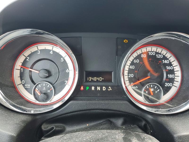 2016 Dodge Grand Caravan მანქანა იყიდება აუქციონზე, vin: 2C4RDGBG3GR398044, აუქციონის ნომერი: 46547496