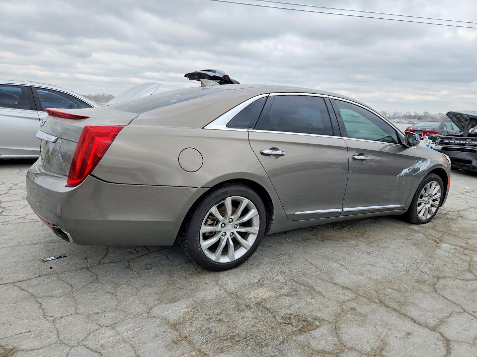 Aukcja sprzedaży 2017 Cadillac Xts, vin: 2G61M5S37H9144694, numer aukcji: 47115546