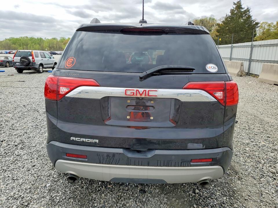 2018 Gmc Acadia მანქანა იყიდება აუქციონზე, vin: 1GKKNMLS6JZ174185, აუქციონის ნომერი: 47892506