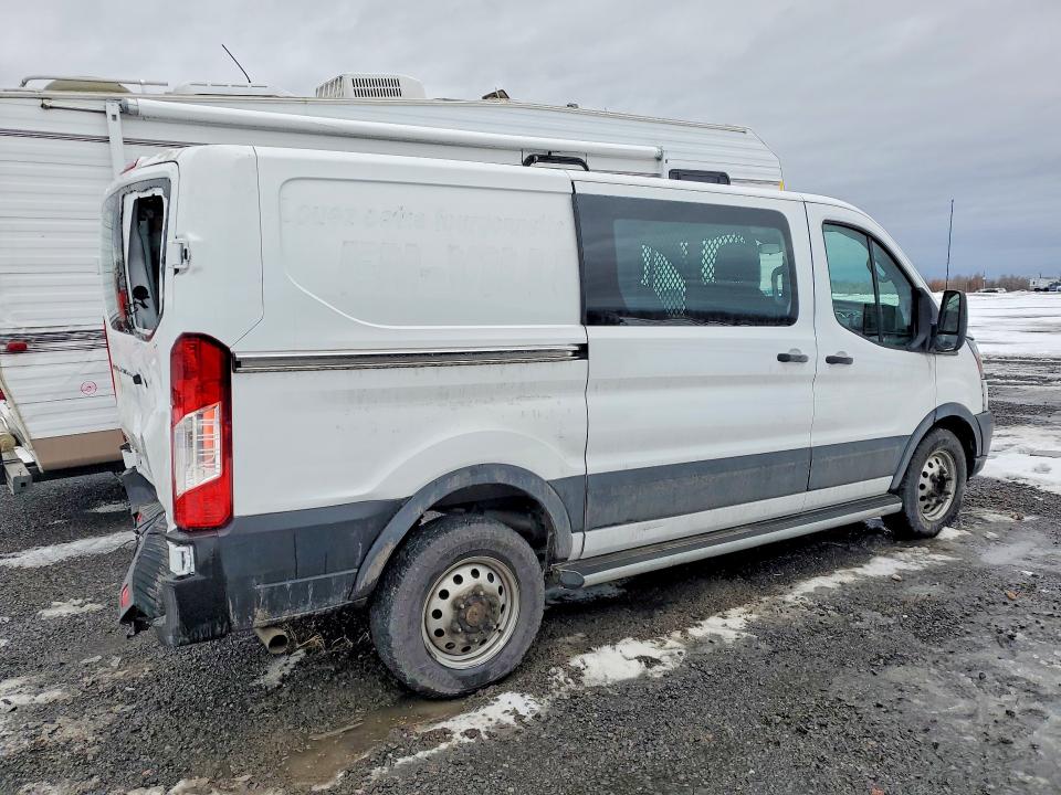 Aukcja sprzedaży 2024 Ford Transit, vin: 1FTBR2Y88RKA95218, numer aukcji: 46089736