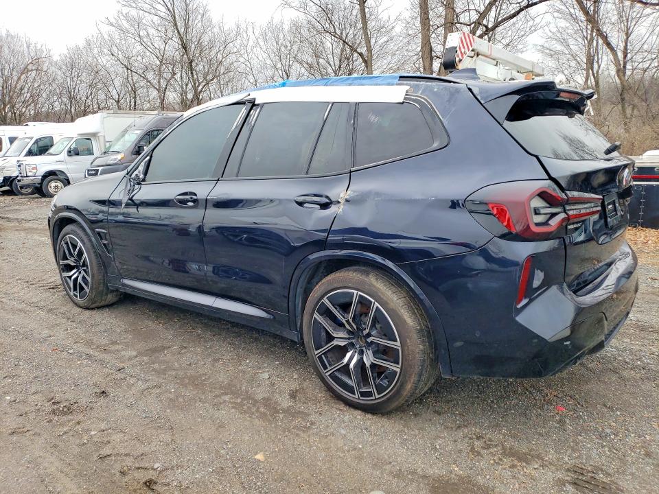 Продаж на аукціоні авто 2023 Bmw X3, vin: 5YM13EC02P9R88125, номер лоту: 46876846
