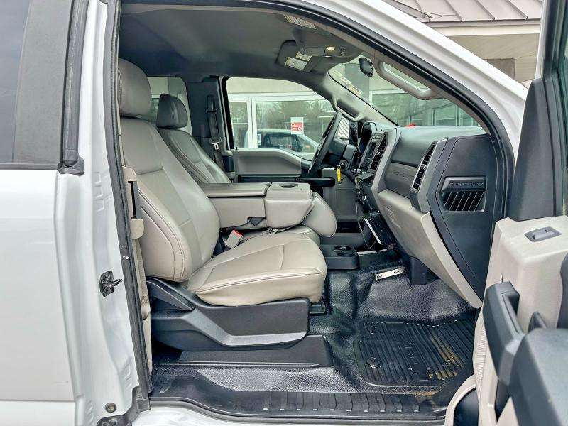 Продаж на аукціоні авто 2018 Ford F250, vin: 1FT7X2B64JEB92311, номер лоту: 47806326