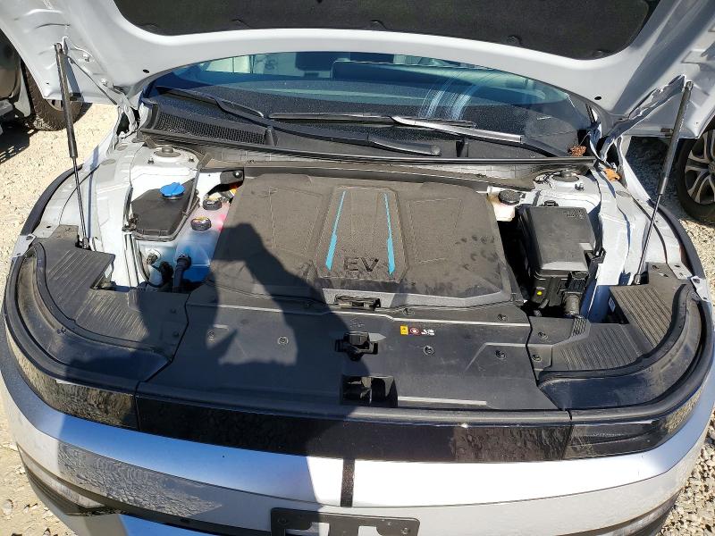 79791725 :رقم المزاد ، KM8KNDDF0RU272033 vin ، 2024 Hyundai Ioniq 5 مزاد بيع