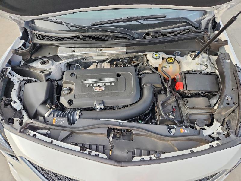 2022 Cadillac Xt4 მანქანა იყიდება აუქციონზე, vin: 1GYFZCR45NF170067, აუქციონის ნომერი: 41975756