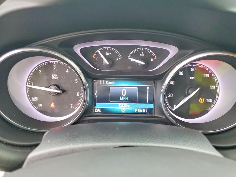 Продажа на аукционе авто 2019 Buick Envision, vin: LRBFX2SA3KD042373, номер лота: 47931826