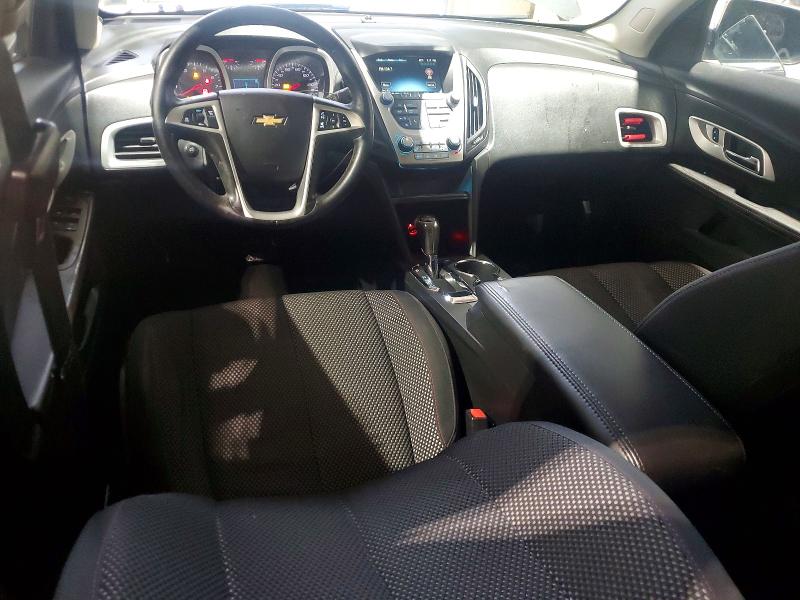 48302096 :رقم المزاد ، 2GNFLFEK4H6178681 vin ، 2017 Chevrolet Equinox مزاد بيع