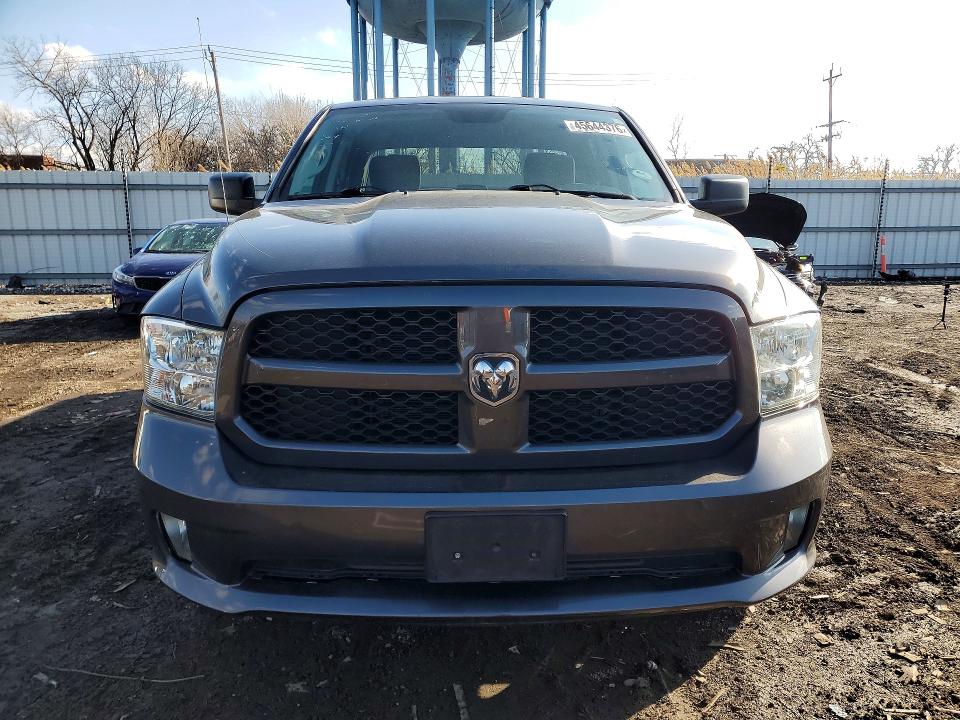 Продаж на аукціоні авто 2018 Ram 1500, vin: 1C6RR7KG5JS338085, номер лоту: 45644376