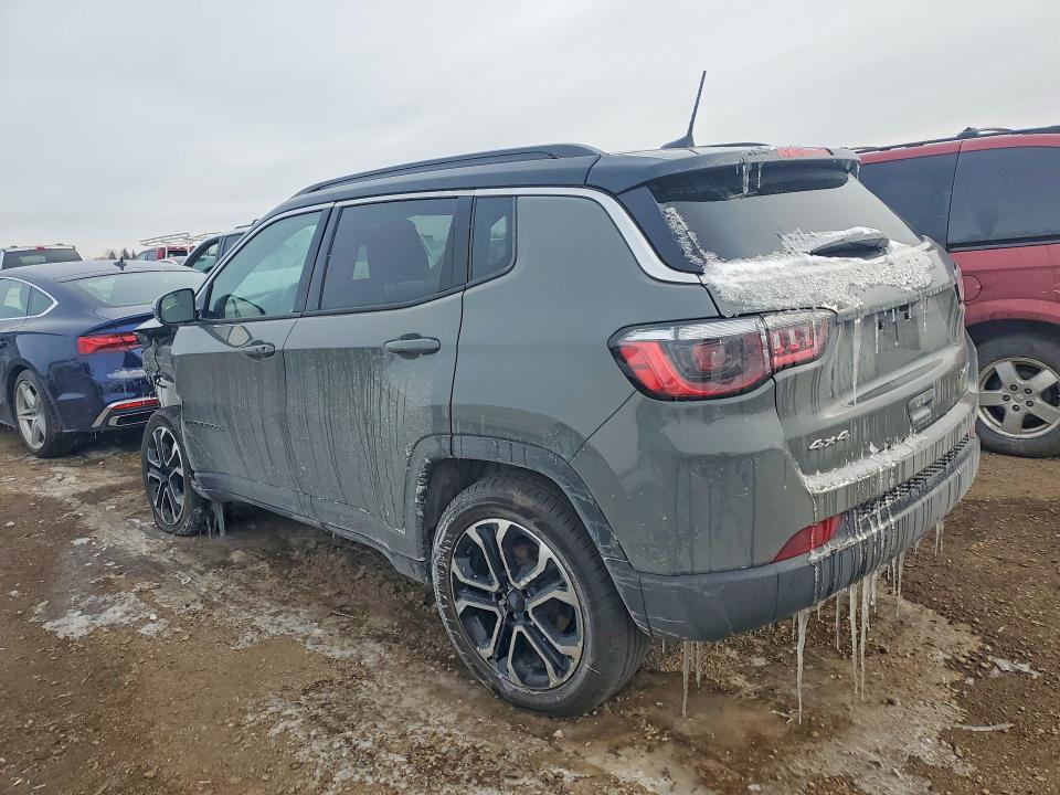 Продажа на аукционе авто 2023 Jeep Compass, vin: 3C4NJDCN8PT523359, номер лота: 45920986