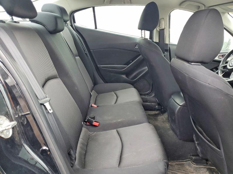 Продаж на аукціоні авто 2017 Mazda 3, vin: 3MZBN1U7XHM137444, номер лоту: 45763096