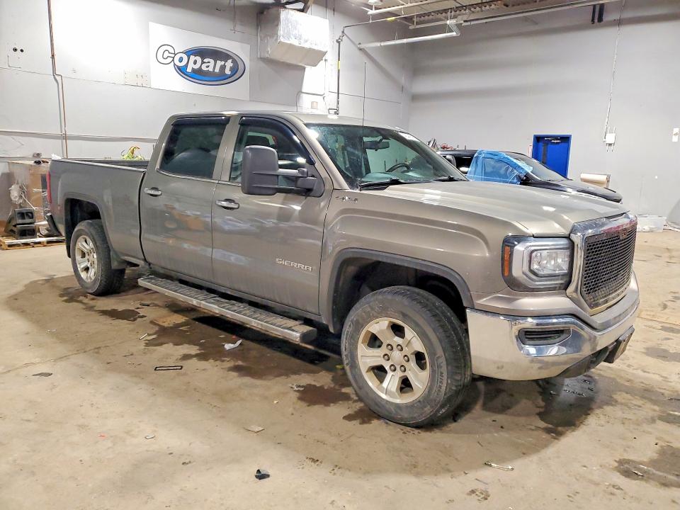 45446396 :رقم المزاد ، 3GTU2LEC7HG278577 vin ، 2017 Gmc Sierra مزاد بيع