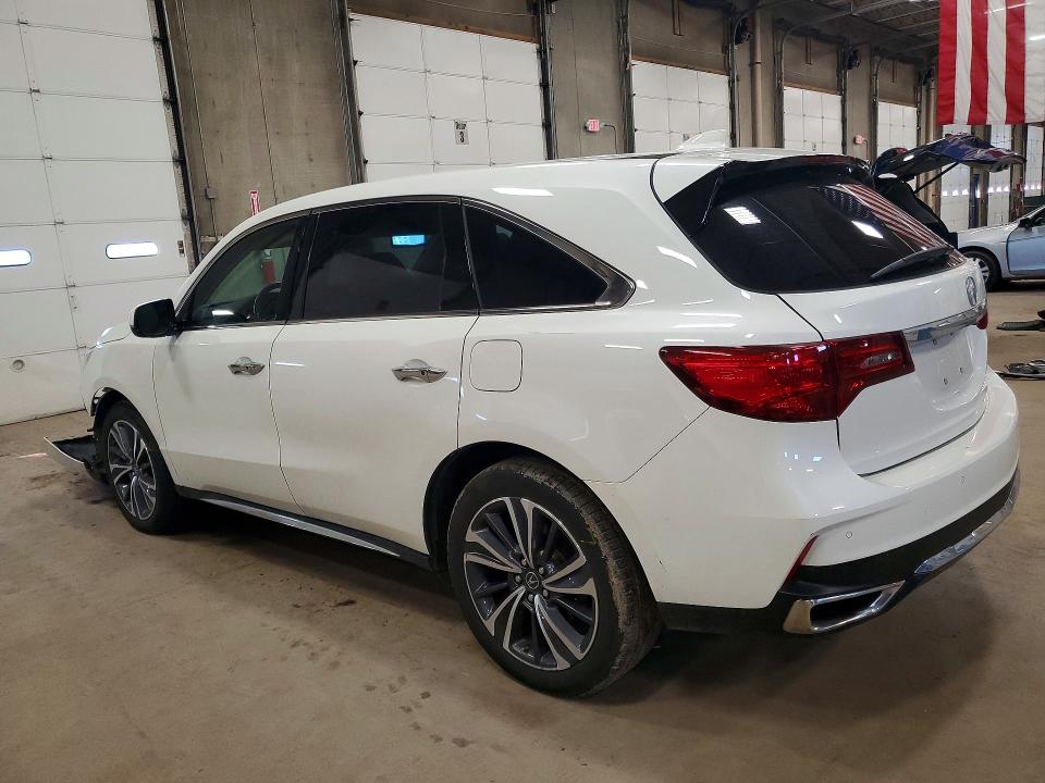 Aukcja sprzedaży 2019 Acura Mdx, vin: 5J8YD4H52KL024561, numer aukcji: 46224966