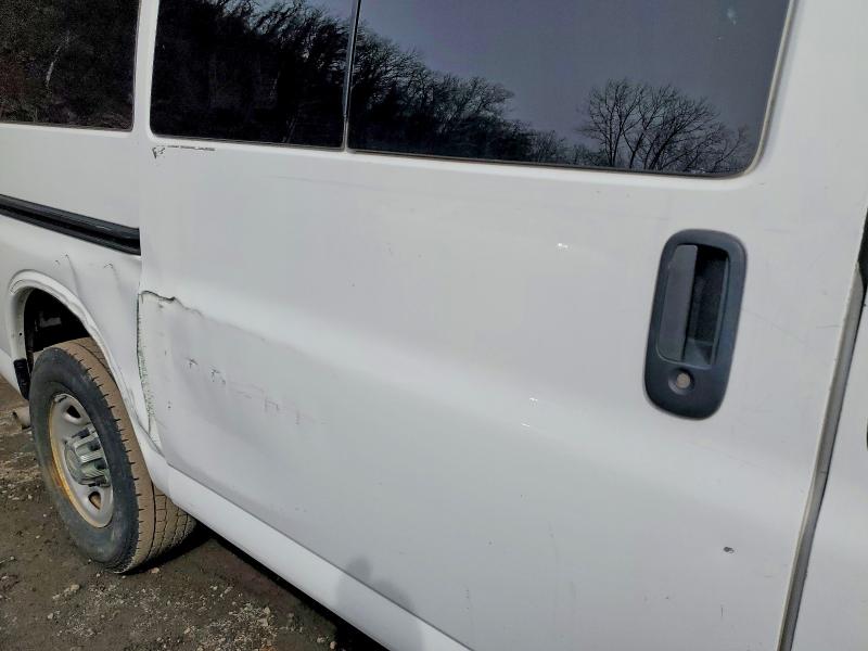 Aukcja sprzedaży 2018 Chevrolet Express G3500, vin: 1GAZGMFG7J1195811, numer aukcji: 47597306