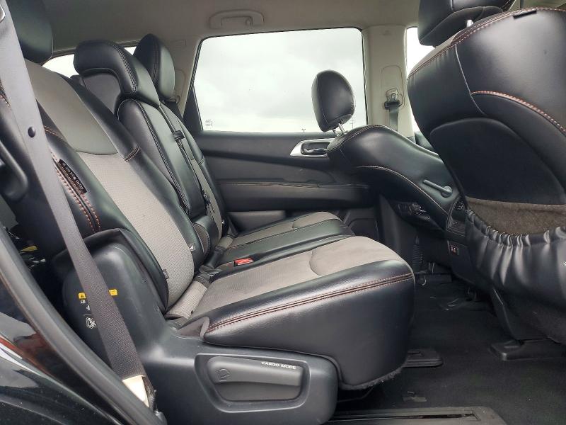 Продажа на аукционе авто 2020 Nissan Pathfinder, vin: 5N1DR2BN4LC627956, номер лота: 48302876