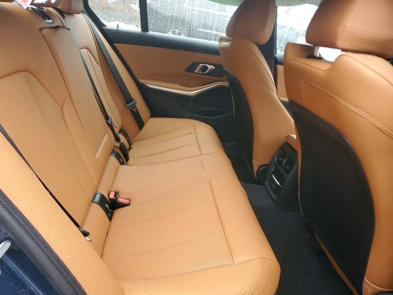 Aukcja sprzedaży 2026 Bmw 330xi, vin: 3MW89CW02T8G19126, numer aukcji: 79975015