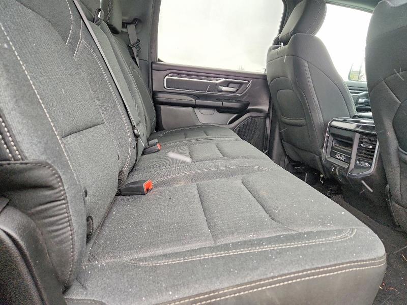 2019 Ram 1500 მანქანა იყიდება აუქციონზე, vin: 1C6RRFFG2KN673759, აუქციონის ნომერი: 46490926