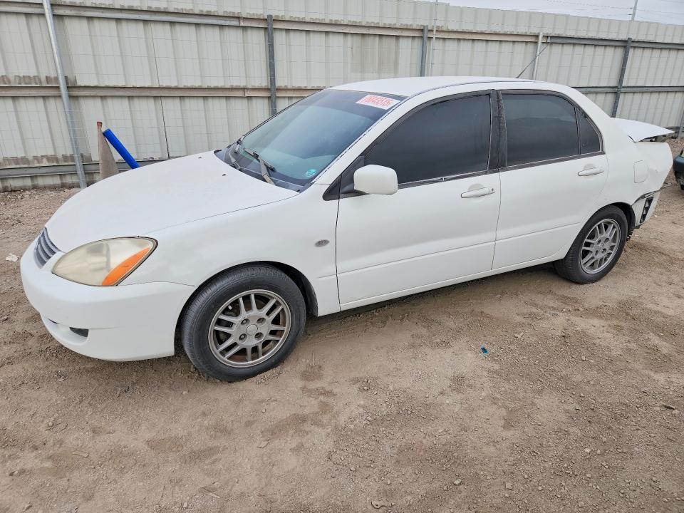 Продаж на аукціоні авто 2006 Mitsubishi Lancer Es, vin: JA3AJ26E56U035875, номер лоту: 76843515
