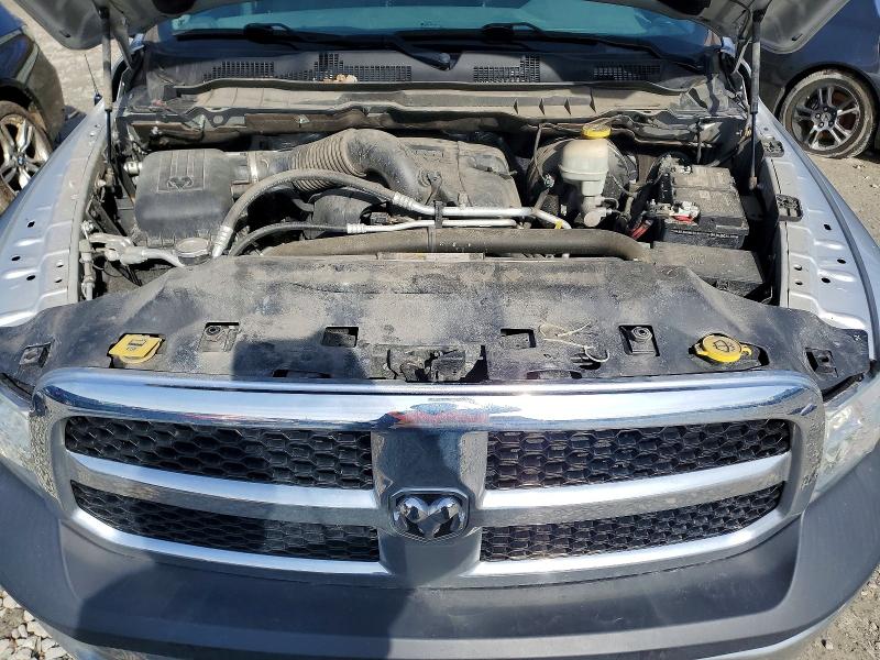 2018 Ram 1500 მანქანა იყიდება აუქციონზე, vin: 1C6RR6KT3JS139429, აუქციონის ნომერი: 47125116