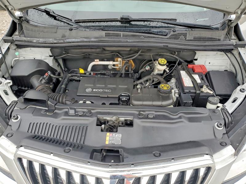 Продаж на аукціоні авто 2016 Buick Encore, vin: KL4CJCSB6GB700026, номер лоту: 79280955