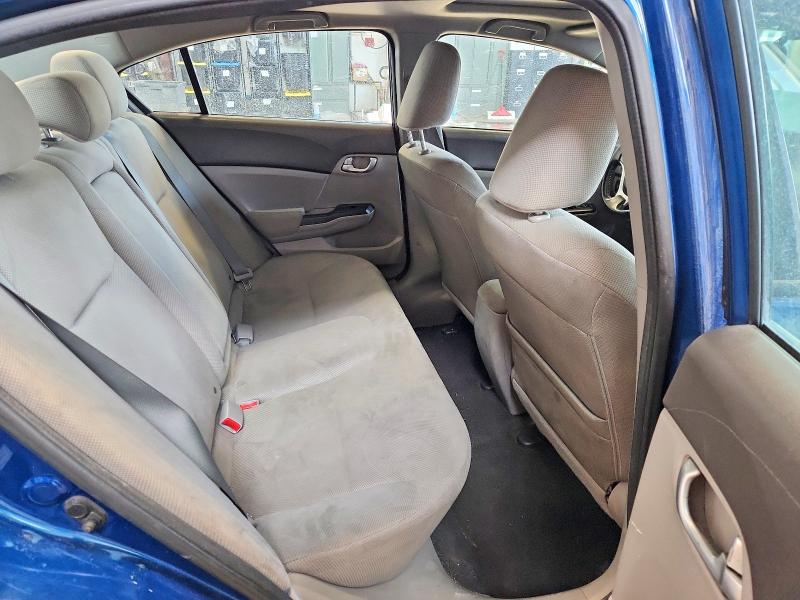 Продаж на аукціоні авто 2012 Honda Civic, vin: 2HGFB2F58CH019013, номер лоту: 76137515