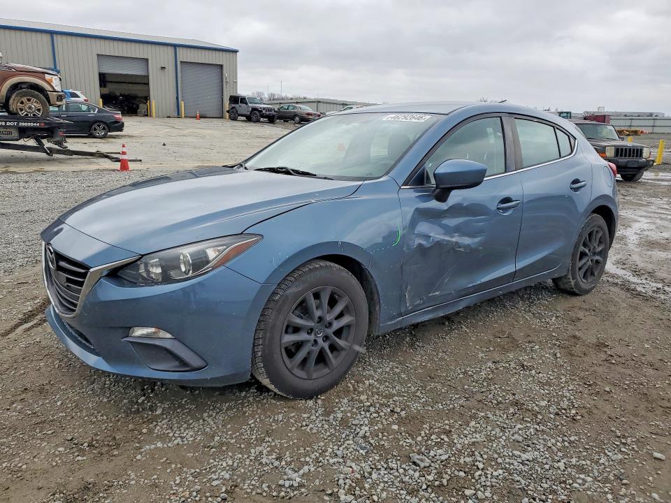 Aukcja sprzedaży 2014 Mazda 3, vin: 3MZBM1L75EM122950, numer aukcji: 46292646
