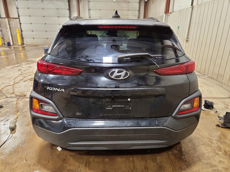 47067246 :رقم المزاد ، KM8K22AA3KU384529 vin ، 2019 Hyundai Kona مزاد بيع