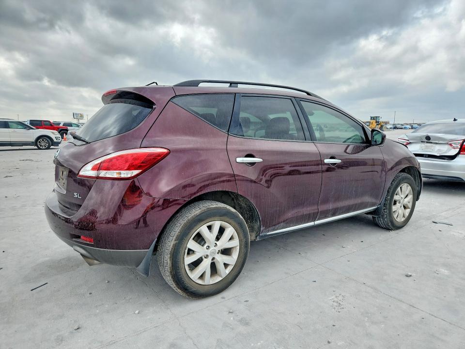 Aukcja sprzedaży 2014 Nissan Murano, vin: JN8AZ1MU0EW420427, numer aukcji: 41766196
