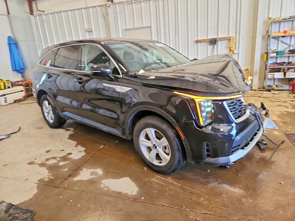 Aukcja sprzedaży 2025 Kia Sorento, vin: 5XYRG4JC6SG361989, numer aukcji: 46712696