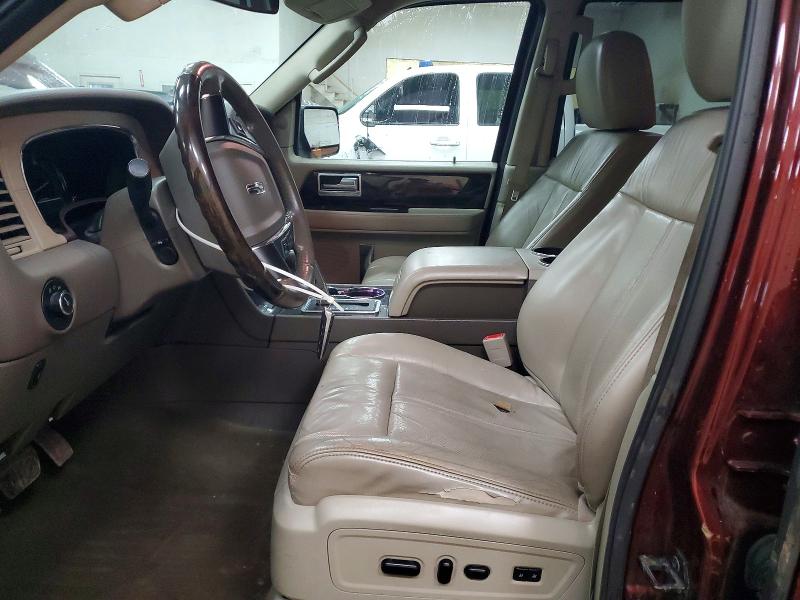 2015 Lincoln Navigator მანქანა იყიდება აუქციონზე, vin: 5LMJJ3JT8FEJ00203, აუქციონის ნომერი: 41713996