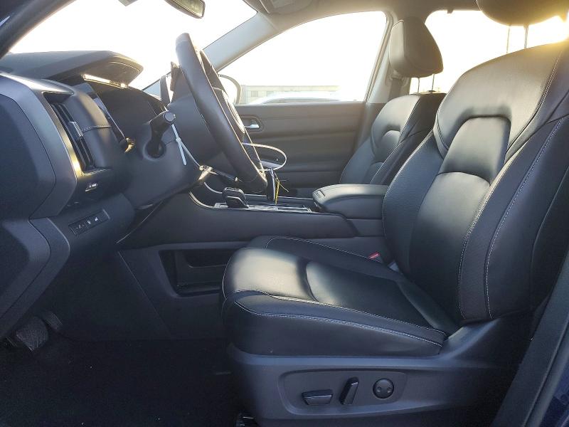 Продаж на аукціоні авто 2023 Nissan Pathfinder, vin: 5N1DR3CA0PC211121, номер лоту: 46830816