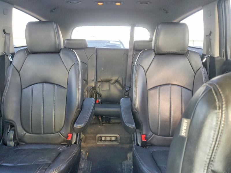 45918096 :رقم المزاد ، 5GAKVDKD8DJ186714 vin ، 2013 Buick Enclave مزاد بيع