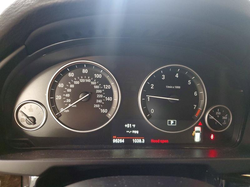 Продажа на аукционе авто 2018 Bmw X5, vin: 5UXKR0C53J0X94336, номер лота: 79900075